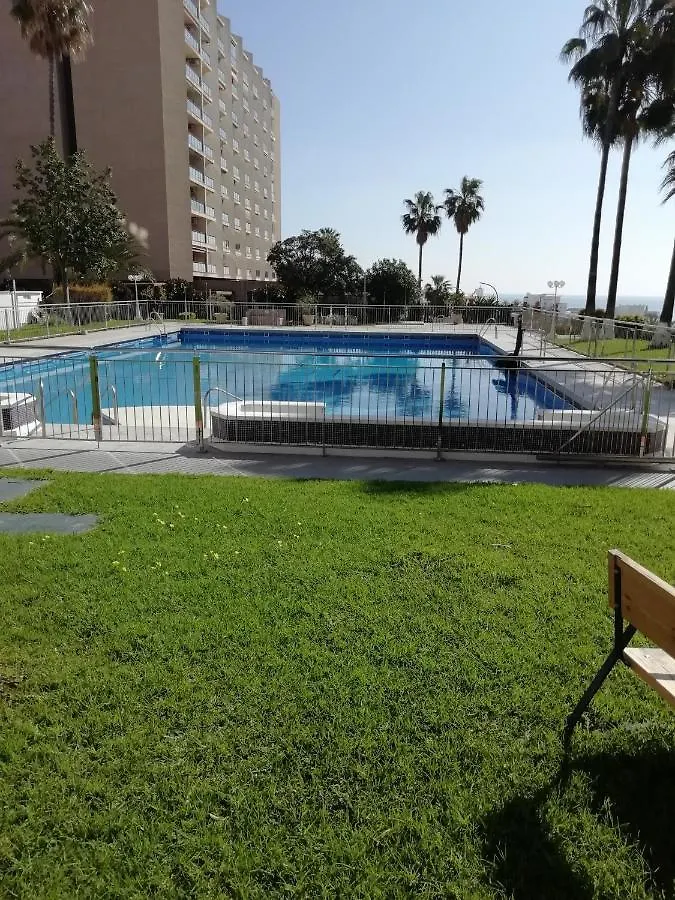 Magnifique Vue A 100M De La Plage Benalmadena Spain