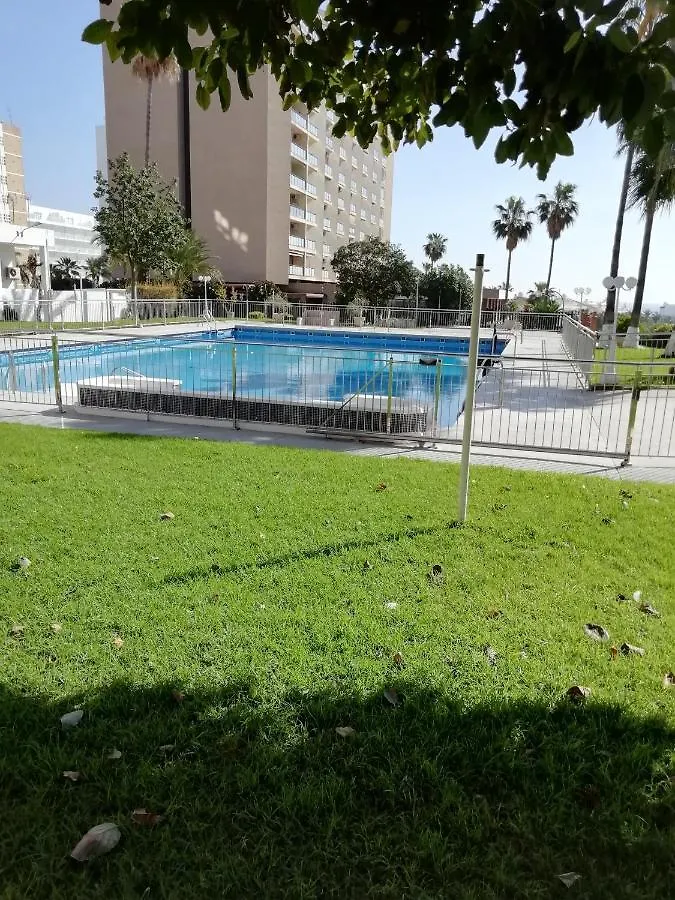 Magnifique Vue A 100M De La Plage Benalmadena