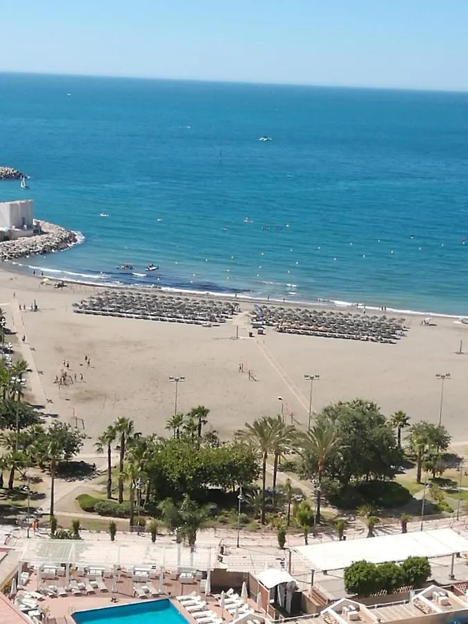 Apartment Magnifique Vue A 100M De La Plage Benalmadena