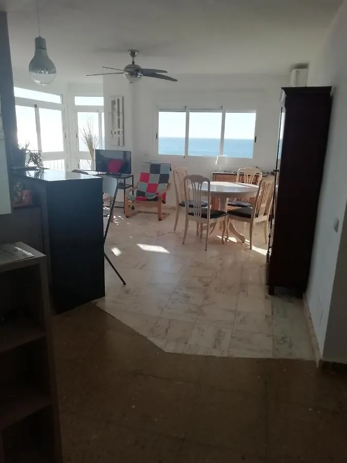 Magnifique Vue A 100M De La Plage Benalmadena 0*,