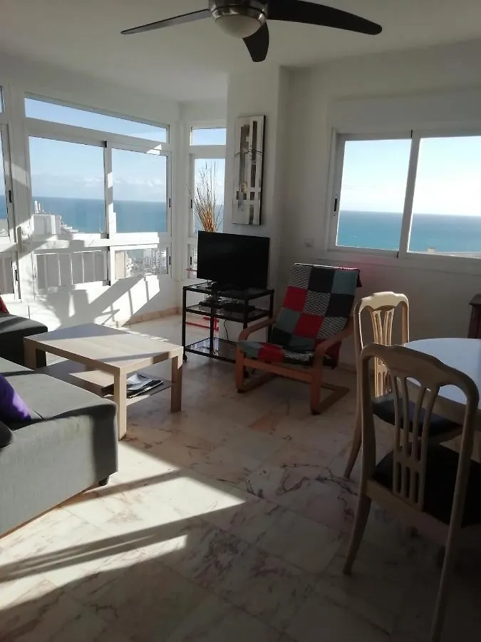 Magnifique Vue A 100M De La Plage Benalmadena Apartment