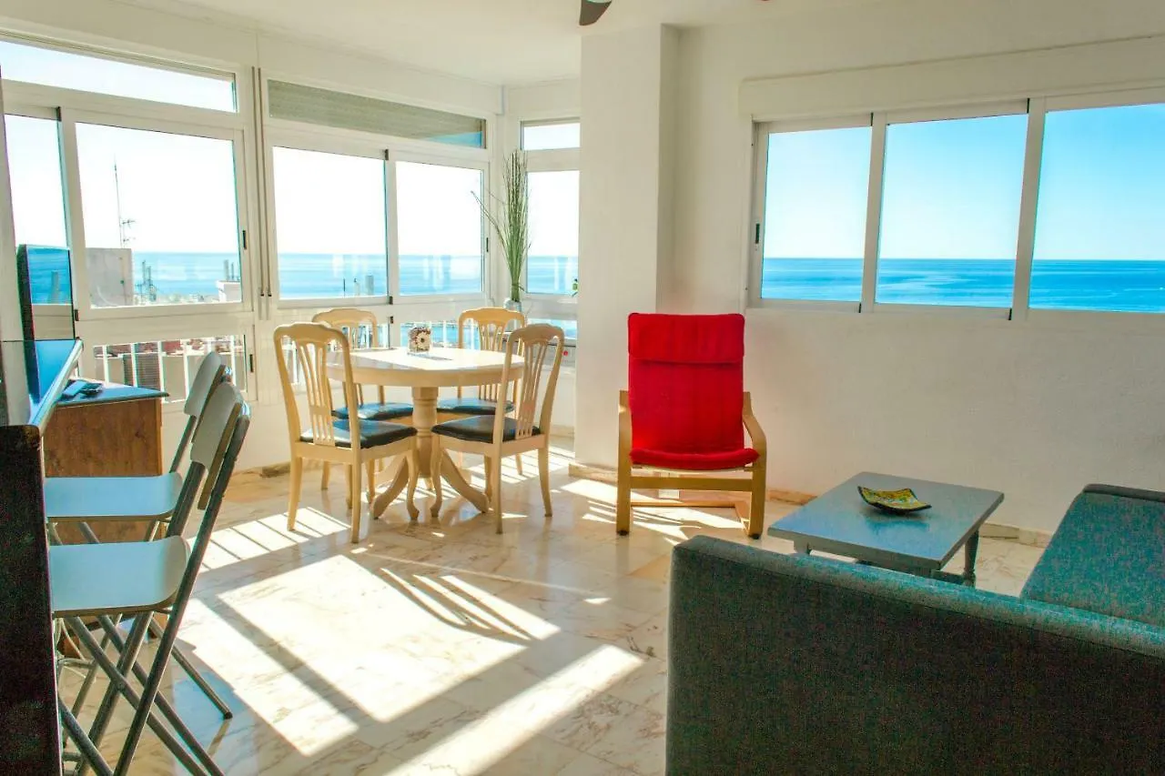 Apartment Magnifique Vue A 100M De La Plage Benalmadena Spain